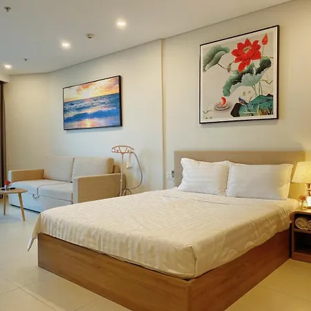 The Song Apartment 5 Star - Windy'S Home Vung Tau Exterior photo
