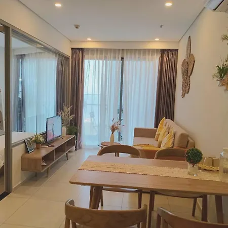 The Song Apartment 5 Star - Windy'S Home Vung Tau Exterior photo