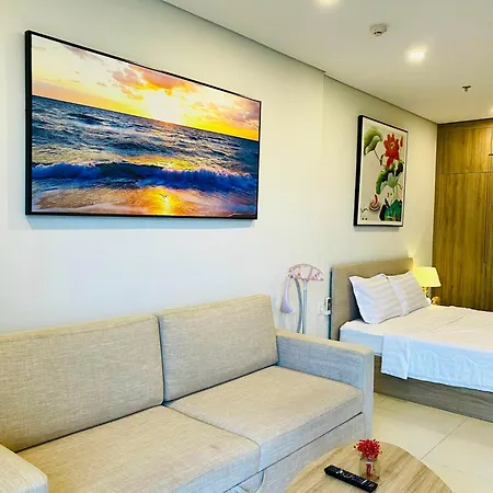 The Song Apartment 5 Star - Windy'S Home Vung Tau Exterior photo
