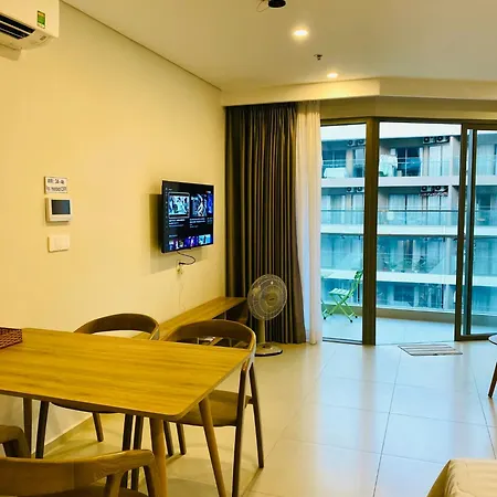 The Song Apartment 5 Star - Windy'S Home Vung Tau Exterior photo