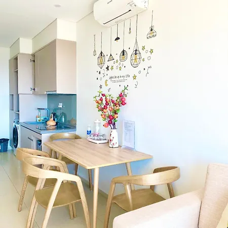 The Song Apartment 5 Star - Windy'S Home Vung Tau Exterior photo