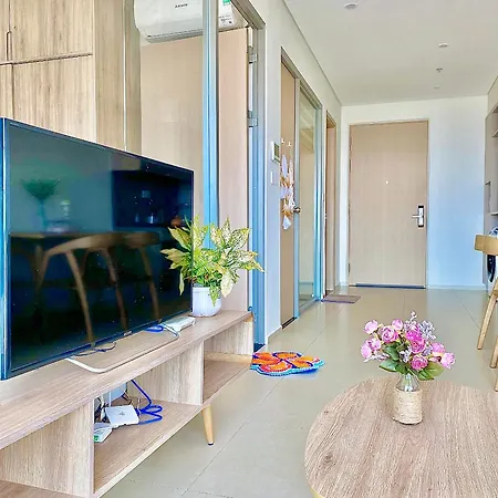 The Song Apartment 5 Star - Windy'S Home Vung Tau Exterior photo