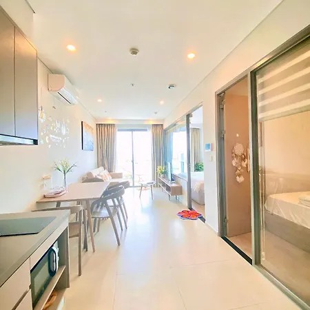The Song Apartment 5 Star - Windy'S Home Vung Tau Exterior photo