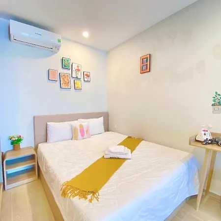 The Song Apartment 5 Star - Windy'S Home Vung Tau Exterior photo