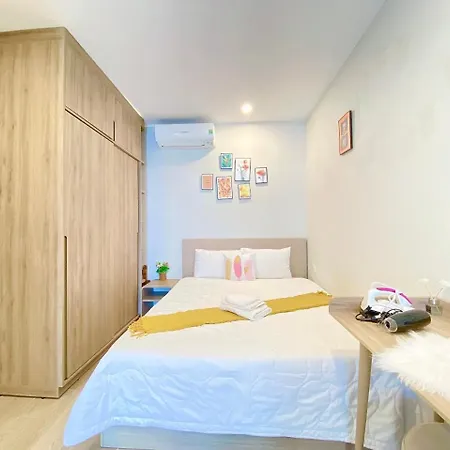 The Song Apartment 5 Star - Windy'S Home Vung Tau Exterior photo