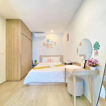 The Song Apartment 5 Star - Windy'S Home Vung Tau Exterior photo