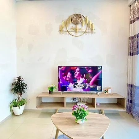 The Song Apartment 5 Star - Windy'S Home Vung Tau Exterior photo