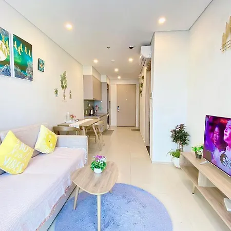 The Song Apartment 5 Star - Windy'S Home Vung Tau Exterior photo
