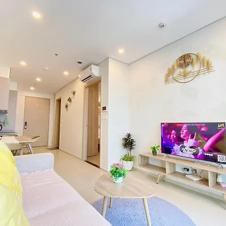 The Song Apartment 5 Star - Windy'S Home Vung Tau Exterior photo