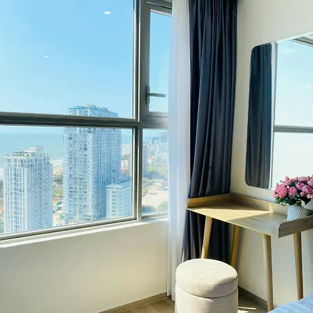 The Song Apartment 5 Star - Windy'S Home Vung Tau Exterior photo