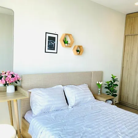 The Song Apartment 5 Star - Windy'S Home Vung Tau Exterior photo