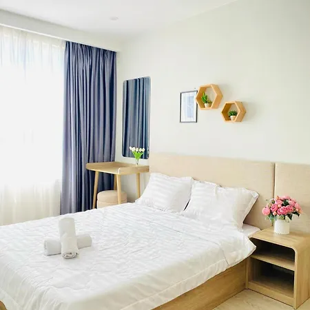 The Song Apartment 5 Star - Windy'S Home Vung Tau Exterior photo