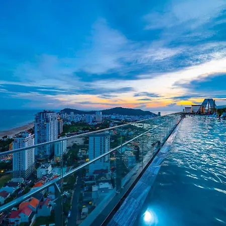 The Song Apartment 5 Star - Windy'S Home Vung Tau Exterior photo