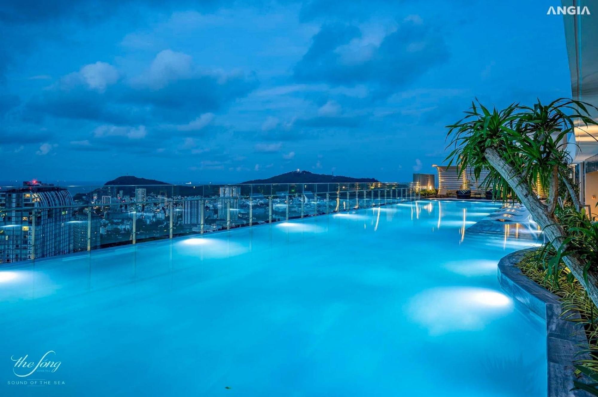 The Song 5 Star - Windy's Apartment Vung Tau